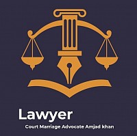 Court Marriage Advocate Amjad Khan