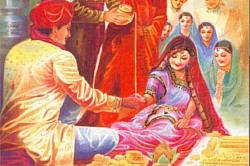 solemnize of marriage according to the Hindu Marriage act