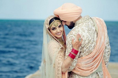 Sikh Marriage/Anand Marriage