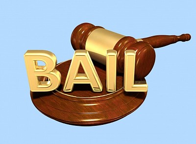 Bail in criminal cases