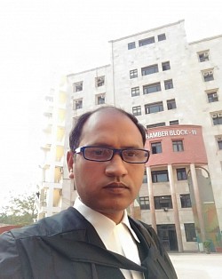 Amjad khan advocate at Delhi High court