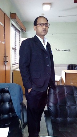 Advocate Amjad Khan